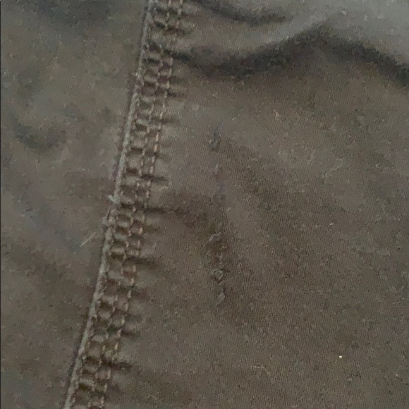 3 for $10 black style and co shorts 18 women’s - Picture 4 of 7